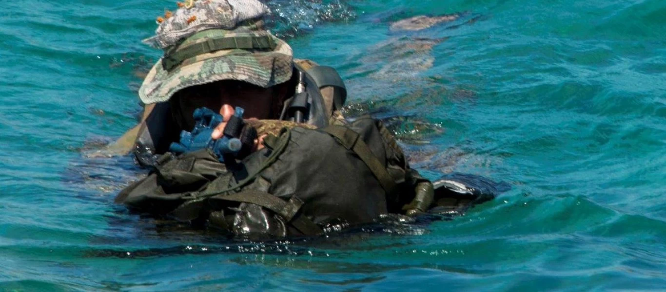 Z' MAK: Η μονάδα «φάντασμα» του ΕΣ έτοιμη να διεξάγει Ειδικές Επιχειρήσεις